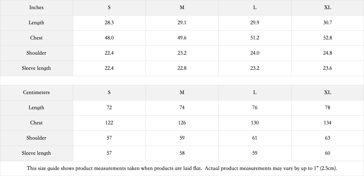 LONG SLEEVE WASHED  TEE