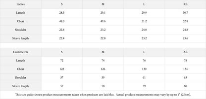 LONG SLEEVE WASHED  TEE