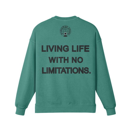 PREMIUM SWEATSHIRT GRN