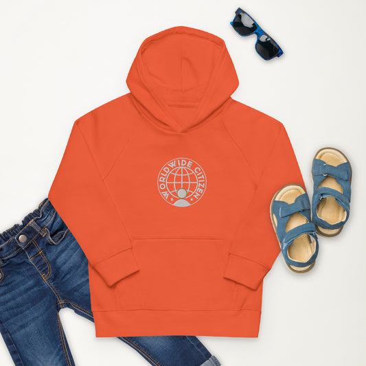 Kids eco hoodie