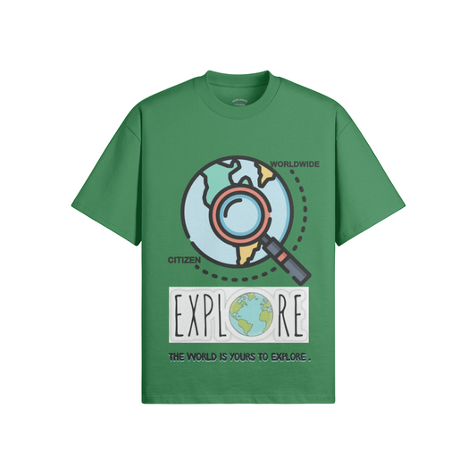 The Explorer Tee