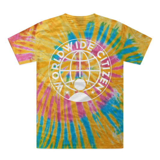 Tie-Dye T-Shirt
