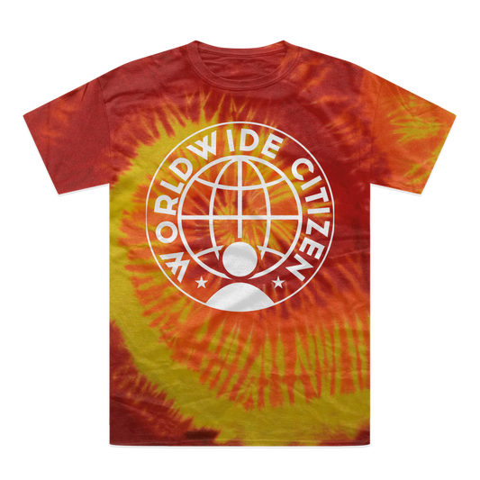 Tie-Dye T-Shirt