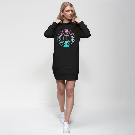 Adult Hoodie Dress