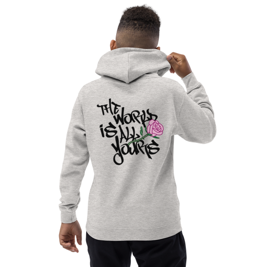 Kids Unisex Hoodie
