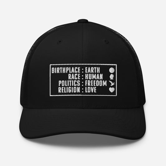 Trucker Cap