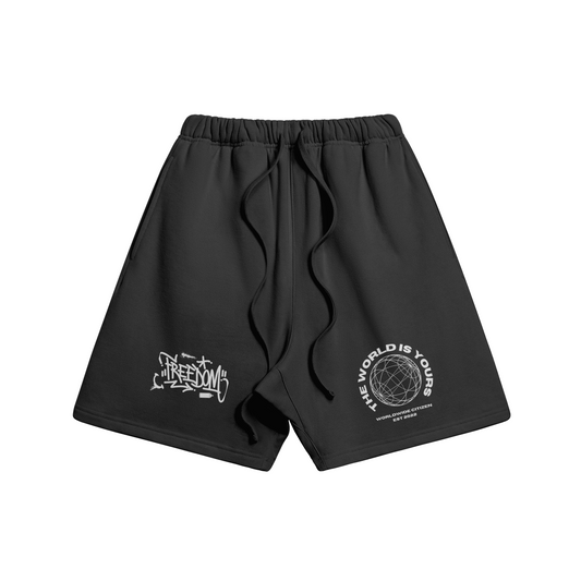 Hoochie Daddy Shorts