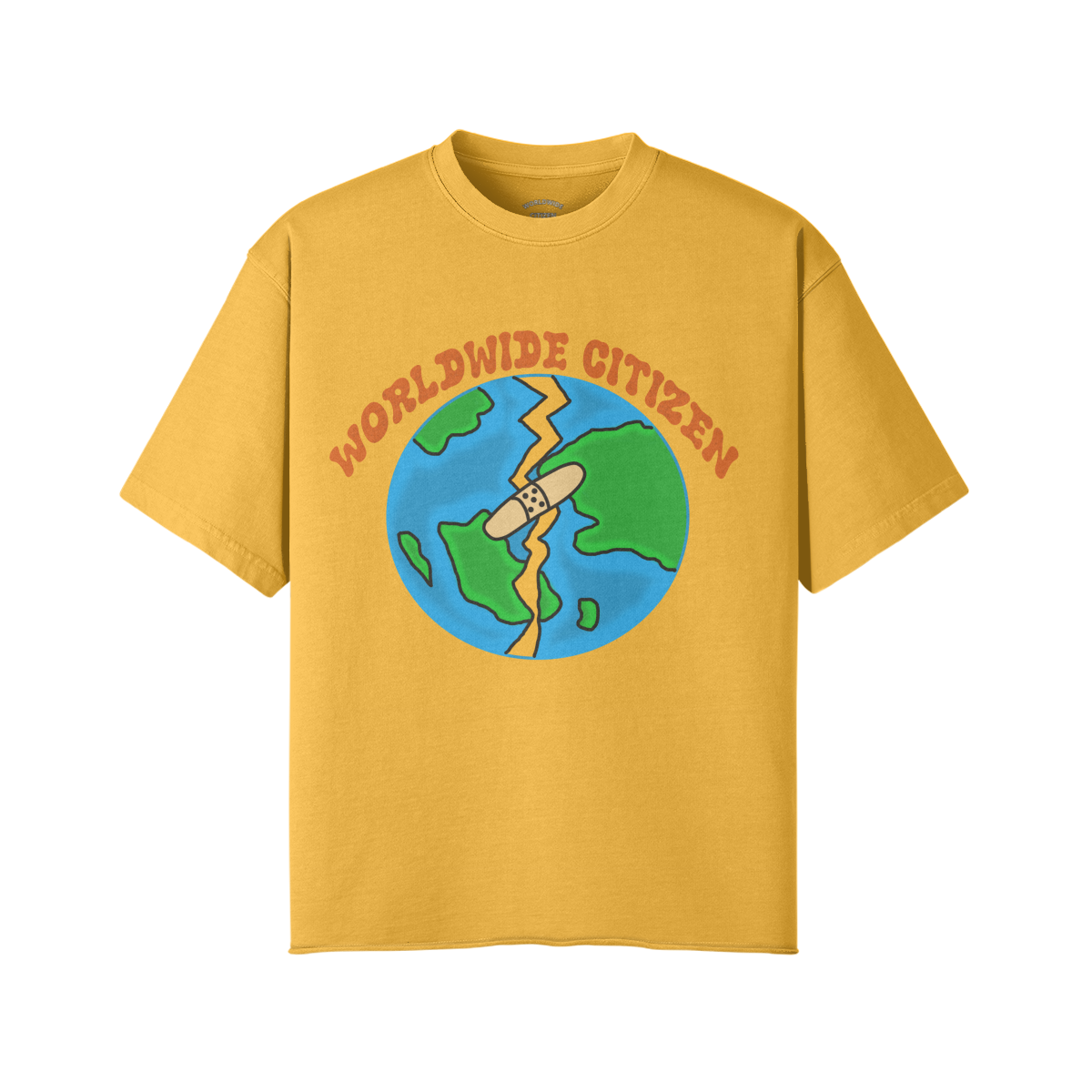 Protect The Earth Tee