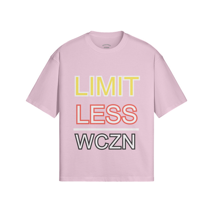 LIMITLESS OVERSIZED TEE/UNISEX