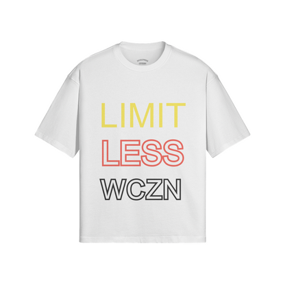 LIMITLESS OVERSIZED TEE/UNISEX