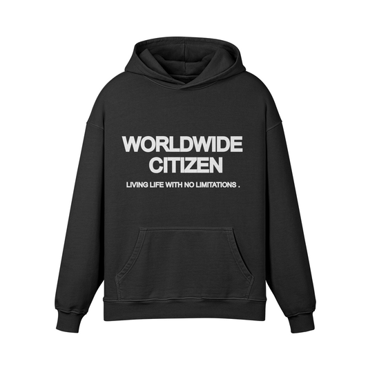 LIMITLESS HOODIE/UNISEX