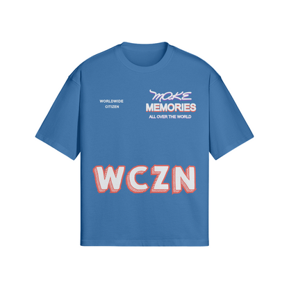 MEMORIES OVERSIZED TEE