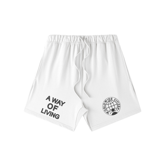 A WAY OF LIVING /UNISEX SHORT