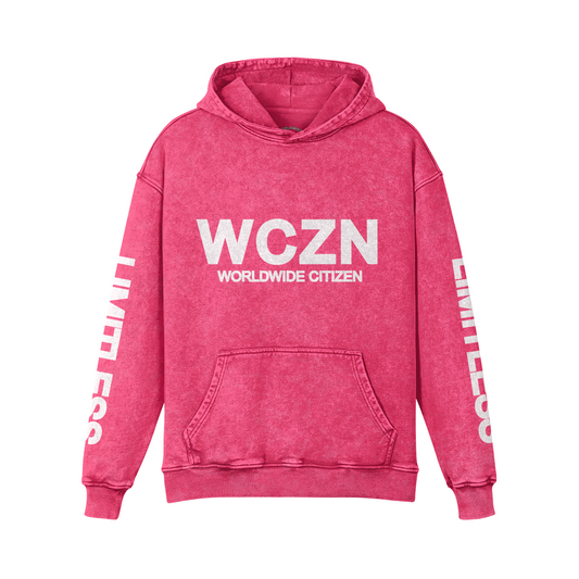 LIMITLESS SLEEVE HOODIE