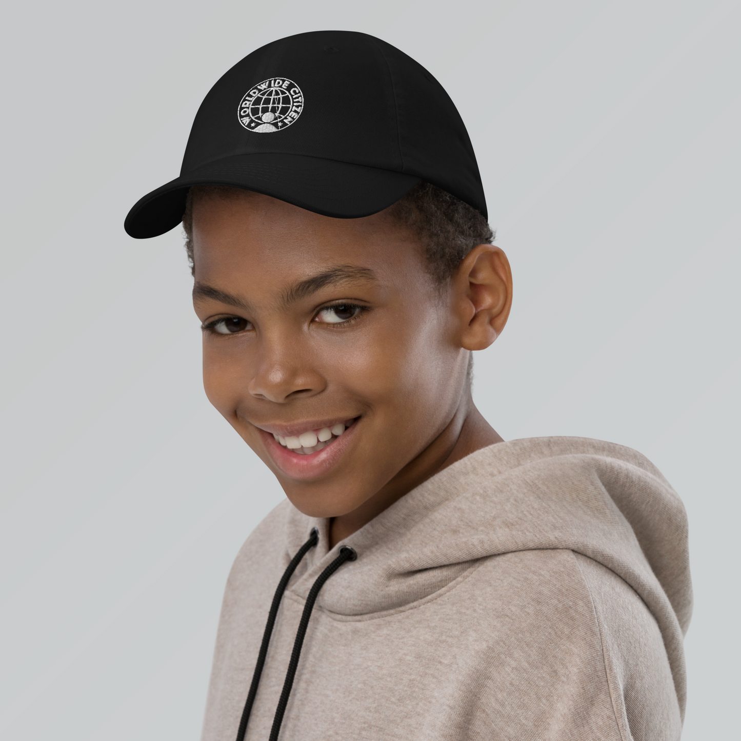 kids baseball cap
