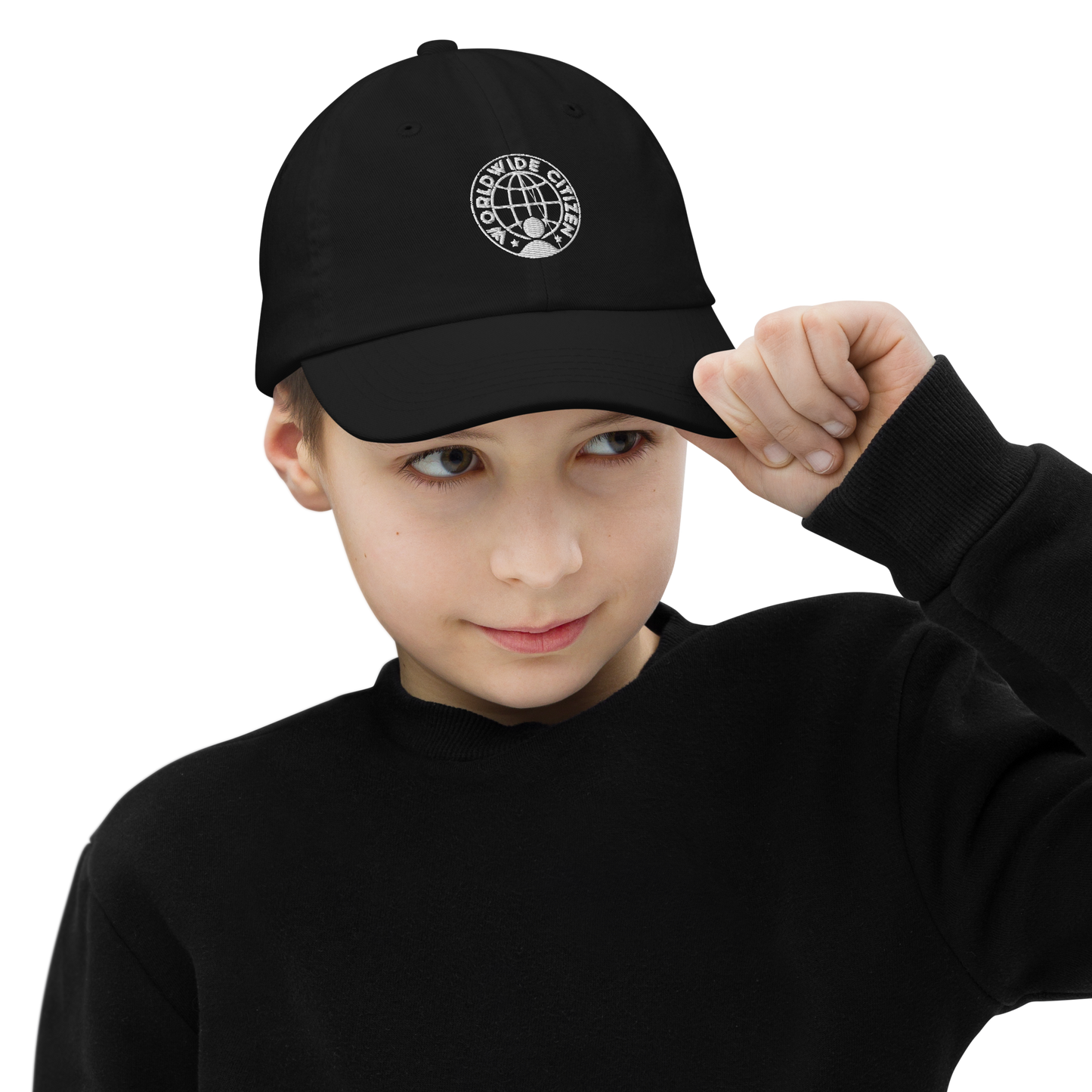 kids baseball cap