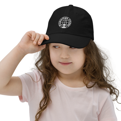 kids baseball cap